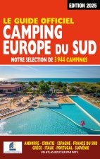 Guide officiel Camping Europe du Sud 2025