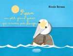 Pipan, un petit grand gosier qui n'aime pas plonger