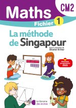 Mathématiques CM2 (2025) - Méthode de Singapour - Fichier élève 1