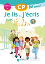 Je lis et j’écris avec Salto (2025) - Manuel de l'élève