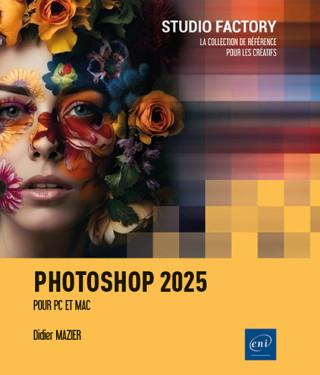 Photoshop 2025 - Pour PC et Mac (MAZIER)()