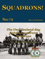 The New Zealand Day Fighter Squadrons in Europe