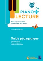 Piano PLUS Guide pédagogique Cycles 2 3 4