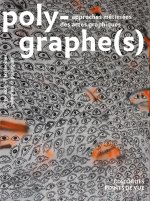 POLYGRAPHES, APPROCHES METISSEES DES ACTES GRAPHIQUES N 7. PATRIMOINES, MEMOIRES ET POLITIQUES