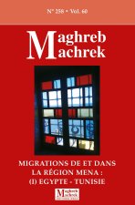 Maghreb Machrek n°258 Volume 60