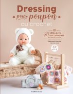 Dressing pour poupon au crochet