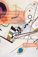 Introduction à la phraséologie russe