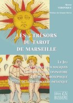 Les 5 Trésors du Tarot de Marseille