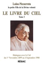 LIVRE DU CIEL - T 03