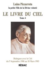 LIVRE DU CIEL - T 04