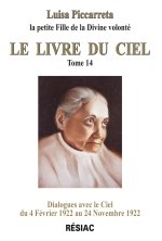 LIVRE DU CIEL - T 14