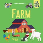 Farm. Amazing pop-up