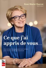 CE QUE J'AI APPRIS DE VOUS. UNE INVITATION A S'APPROPRIER SON