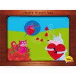 JUANITO LE PETIT LAMA
