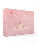 MA PREMIèRE ANNéE - CARTES-éTAPES DE MON BéBé MUSULMAN (VERSION FILLE)