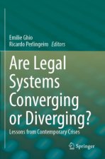 Are Legal Systems Converging or Diverging?