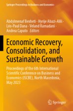 Economic Recovery, Consolidation, and Sustainable Growth