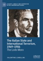 The Italian State and International Terrorism, 1969-1986