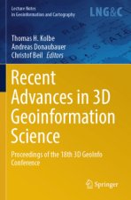 Recent Advances in 3D Geoinformation Science