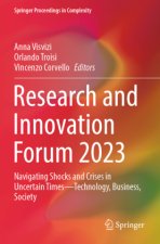 Research and Innovation Forum 2023