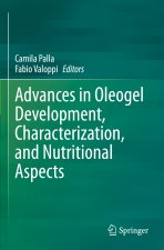 Advances in Oleogel Development, Characterization, and Nutritional Aspects