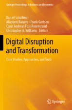Digital Disruption and Transformation