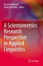 A Scientometrics Research Perspective in Applied Linguistics