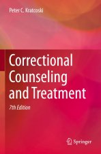Correctional Counseling and Treatment