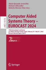 Computer Aided Systems Theory - EUROCAST 2024
