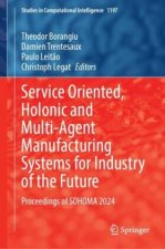 Service Oriented, Holonic and Multi-agent Manufacturing Systems for Industry of the Future