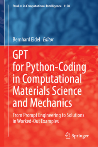 GPT for Python-Coding in Computational Materials Science and Mechanics