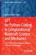 GPT for Python-Coding in Computational Materials Science and Mechanics