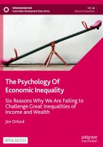 The Psychology Of Economic Inequality
