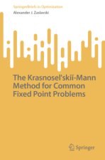 The Krasnosel'ski -Mann Method for Common Fixed Point Problems