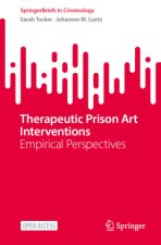 Therapeutic Prison Art Interventions