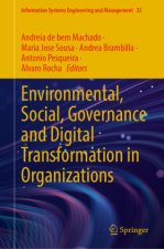 Environmental, Social, Governance and Digital Transformation in Organizations
