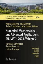 Numerical Mathematics and Advanced Applications ENUMATH 2023, Volume 2