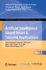 Artificial Intelligence based Smart & Secured Applications