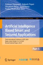 Artificial Intelligence based Smart & Secured Applications