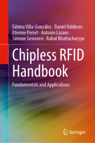 Chipless RFID Handbook