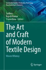 The Art and Craft of Modern Textile Design