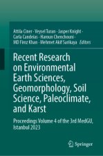 Recent Research on Environmental Earth Sciences, Geomorphology, Soil Science, Paleoclimate, and Karst