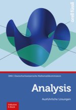 Analysis - Ausführliche Lösungen (Print inkl. E-Book Edubase, Neuauflage 2025)