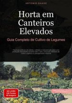 Horta em Canteiros Elevados: Guia Completo de Cultivo de Legumes