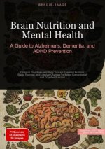 Brain Nutrition and Mental Health: A Guide to Alzheimer's, Dementia, and ADHD Prevention