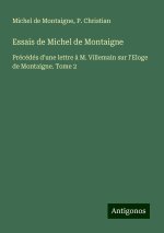 Essais de Michel de Montaigne