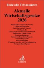 Aktuelle Wirtschaftsgesetze 2026
