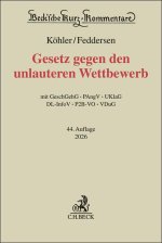 Gesetz gegen den unlauteren Wettbewerb