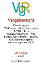 Vergaberecht