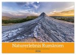 Naturerlebnis Rumänien - Auf den Spuren der Bären und Mythen (Wandkalender 2026 DIN A2 quer), CALVENDO Monatskalender